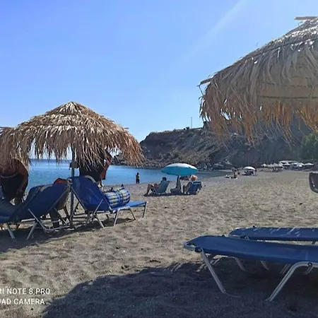 Achlia Beach Apartments 3 Ierapetra  Exterior photo