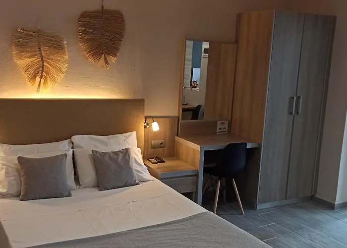 Achlia Beach Apartments 3